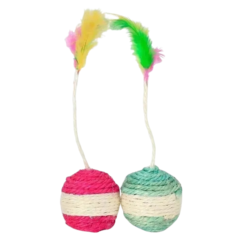 Griffoir Boule pour Chat