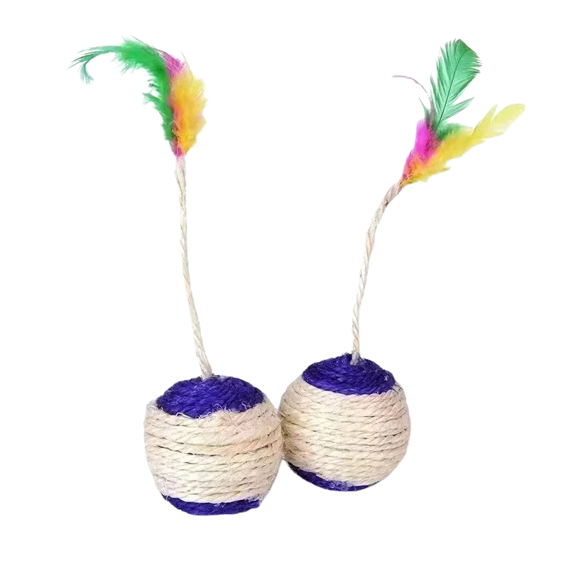 Griffoir Boule pour Chat