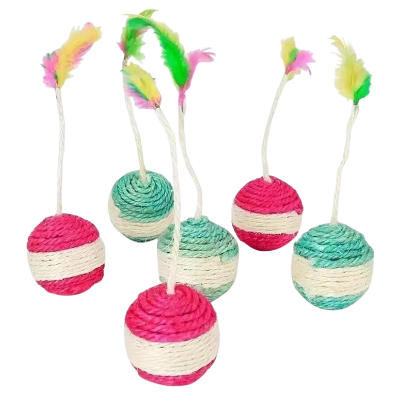 Griffoir Boule pour Chat