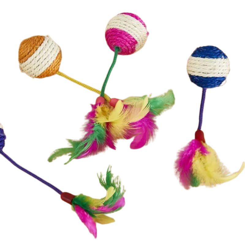 Griffoir Boule pour Chat