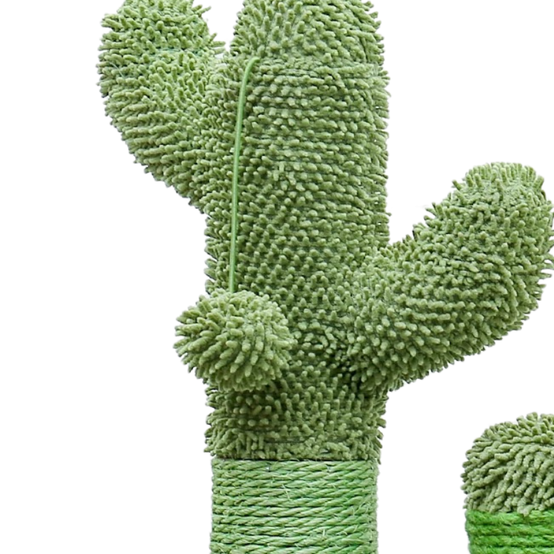 Griffoir Cactus pour Chat
