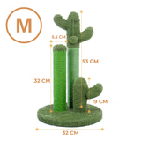Griffoir Cactus pour Chat