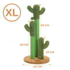 Griffoir Cactus pour Chat