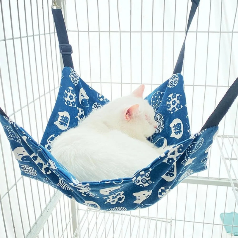 Hamac pour Chat à Suspendre