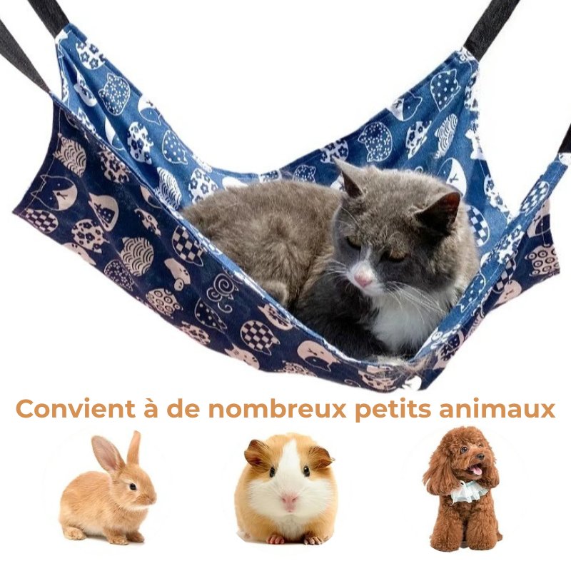 Hamac pour Chat à Suspendre