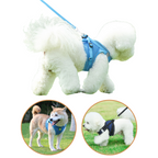 Harnais Pour Chien Et Chat Réglable
