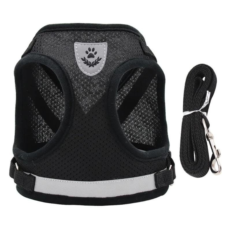 Harnais Pour Chien Et Chat Réglable
