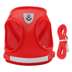 Harnais Pour Chien Et Chat Réglable