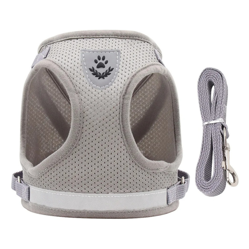 Harnais Pour Chien Et Chat Réglable