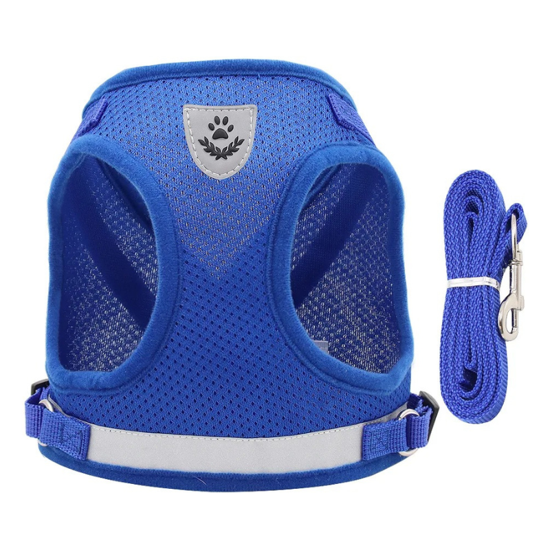 Harnais Pour Chien Et Chat Réglable