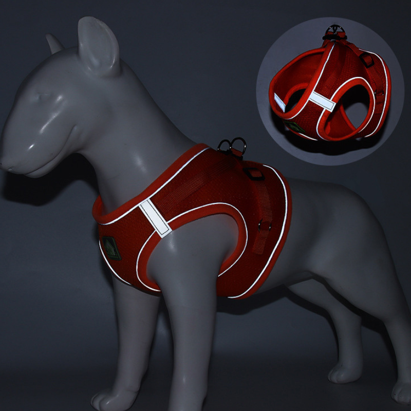 Harnais Pour Chien Et Chat Réglable