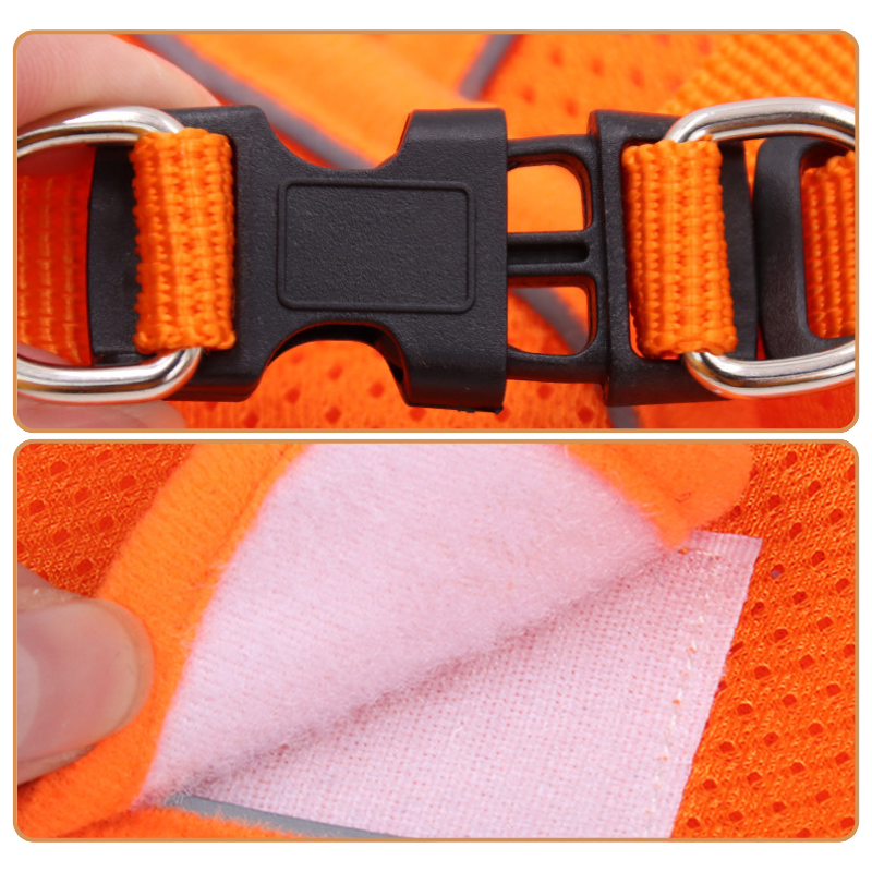 Harnais Pour Chien Et Chat Réglable