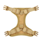 Harnais Tactique Anti-Fugue pour Chien et Chat