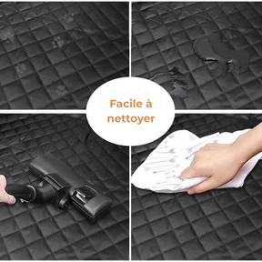 Housse de Voiture Imperméable Pour Chiens