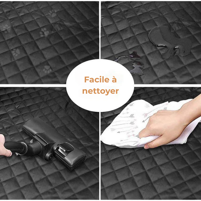Housse de Voiture Imperméable Pour Chiens