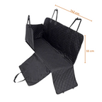 Housse de Voiture Imperméable Pour Chiens