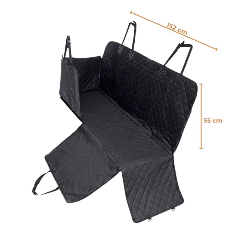 Housse de Voiture Imperméable Pour Chiens