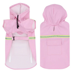 Imperméable Chien à Capuche