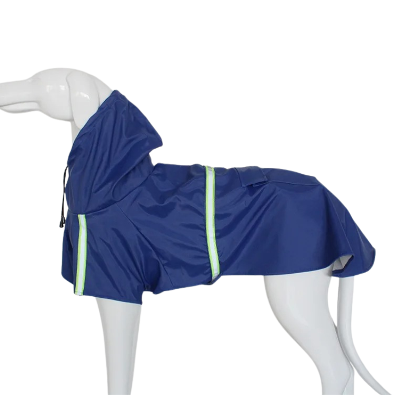 Imperméable Chien à Capuche