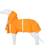 Imperméable Chien à Capuche