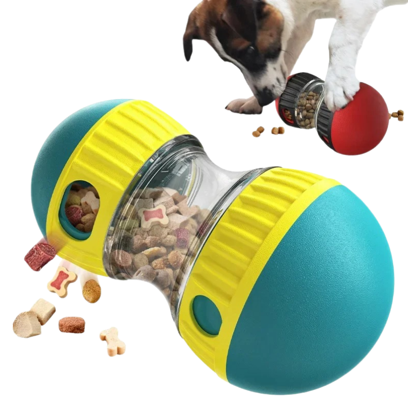 Jouet Alimentaire Interactif Chien
