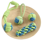 Jouet Corde à Nœuds pour Chien