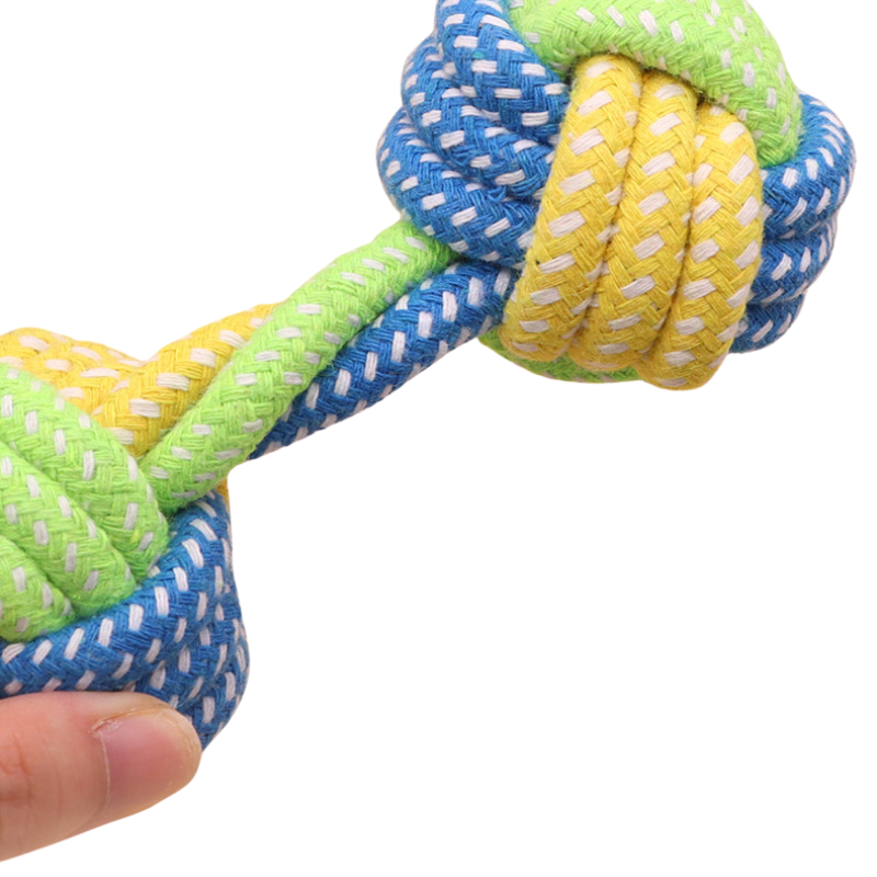 Jouet Corde à Nœuds pour Chien