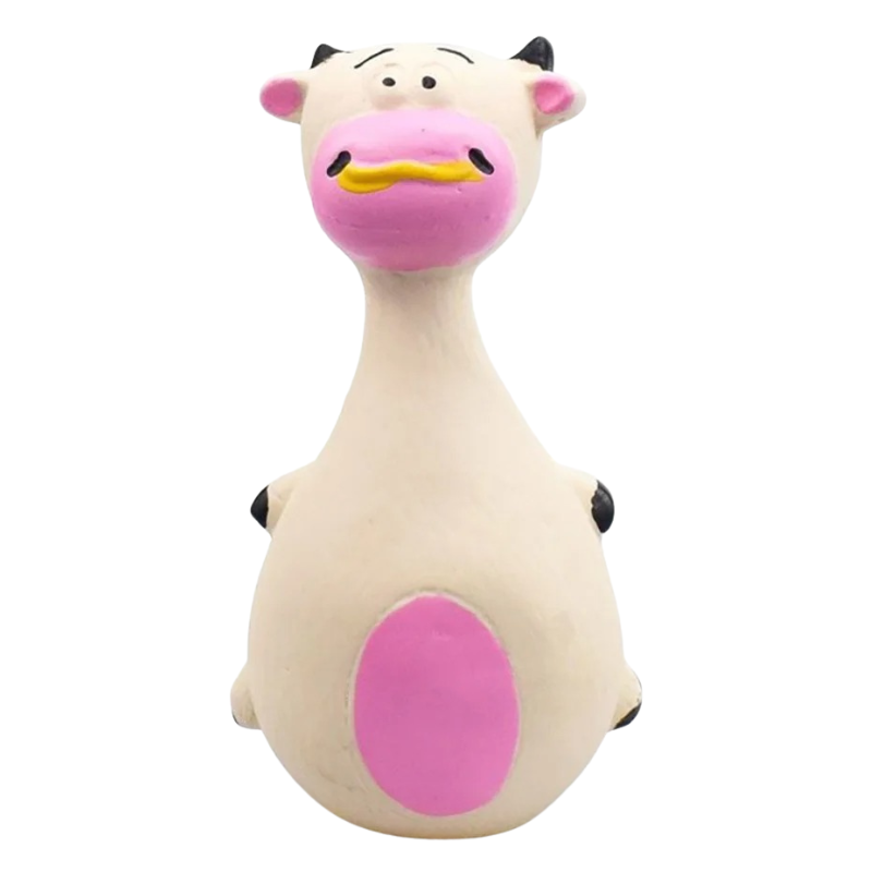 Jouet Couineur En Latex Pour Chien