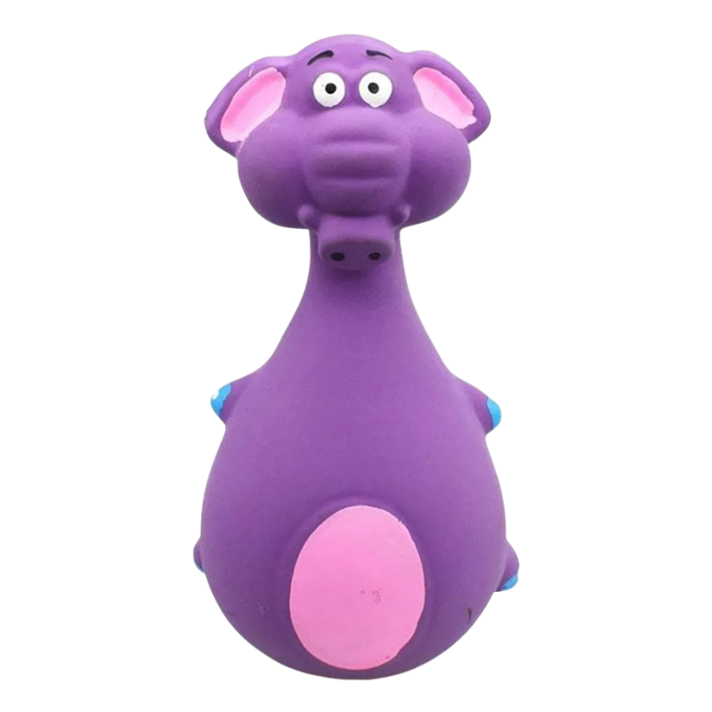 Jouet Couineur En Latex Pour Chien