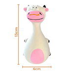 Jouet Couineur En Latex Pour Chien