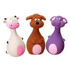 Jouet Couineur En Latex Pour Chien