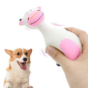 Jouet Couineur En Latex Pour Chien