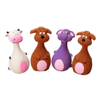 Jouet Couineur En Latex Pour Chien