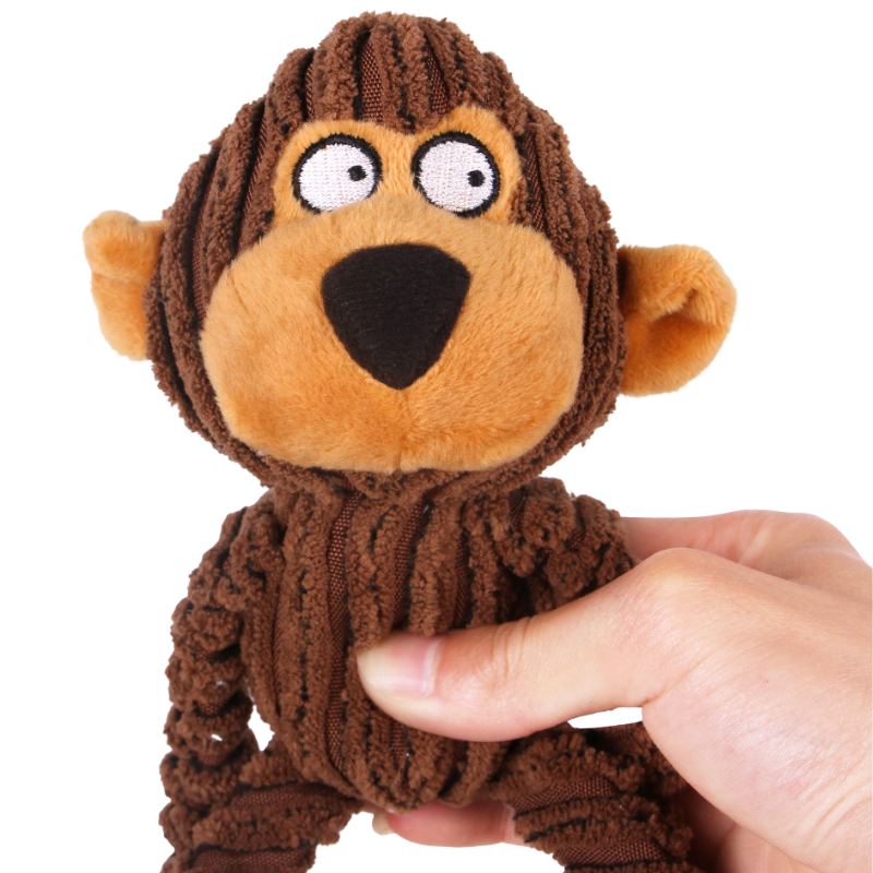 Jouet En Peluche Pour Chien Avec Son