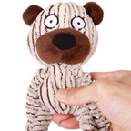 Jouet En Peluche Pour Chien Avec Son