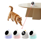 Jouet Laser Automatique Chat