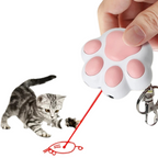 Jouet Laser Interactif pour Chats