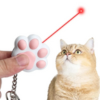 Jouet Laser Interactif pour Chats