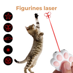Jouet Laser Interactif pour Chats
