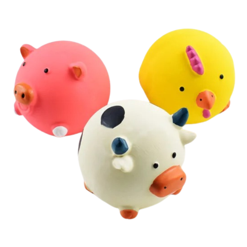 Jouet Qui Couine Chiot