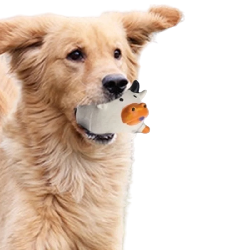 Jouet Qui Couine Chiot