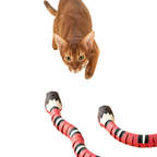 Jouet Serpent Interactif pour Chat
