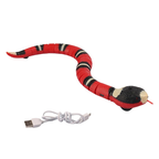 Jouet Serpent Interactif pour Chat