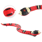 Jouet Serpent Interactif pour Chat