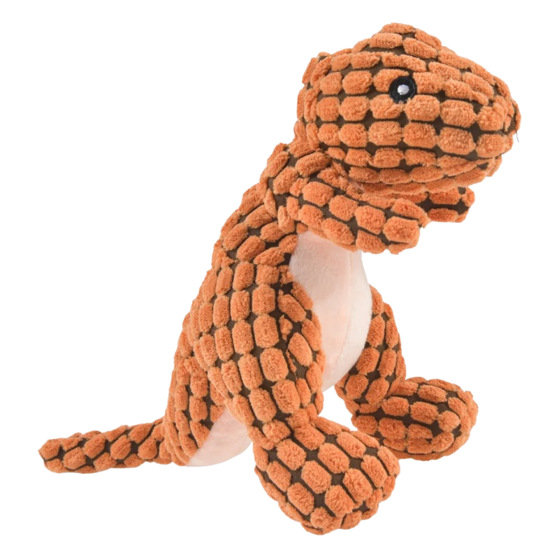 Jouet à Mâcher Dinosaure Pour Chiens