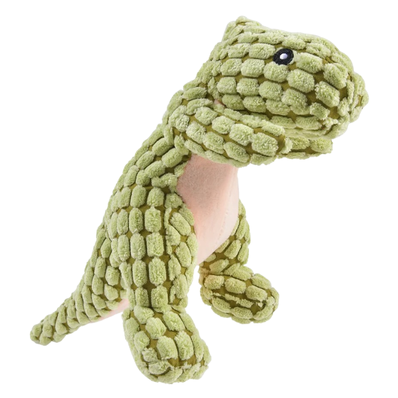 Jouet à Mâcher Dinosaure Pour Chiens