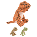 Jouet à Mâcher Dinosaure Pour Chiens