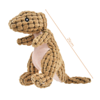 Jouet à Mâcher Dinosaure Pour Chiens
