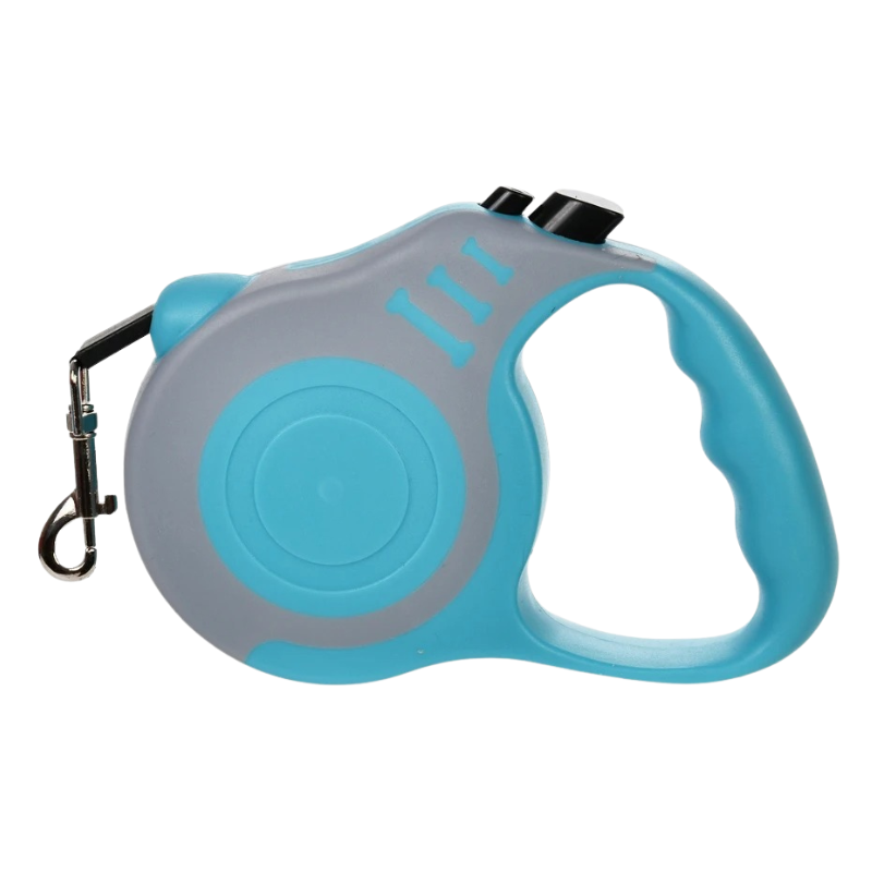 Laisse Rétractable De 3 et 5 Mètres Pour Chiens