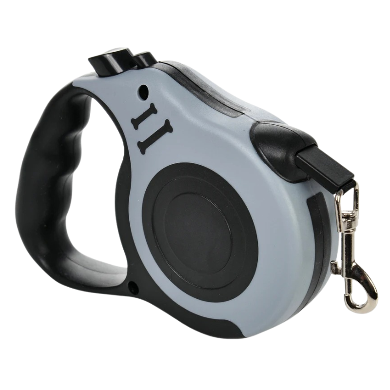 Laisse Rétractable De 3 et 5 Mètres Pour Chiens